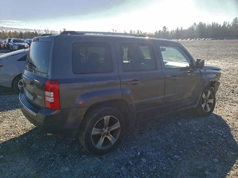 2017 JEEP PATRIOT   