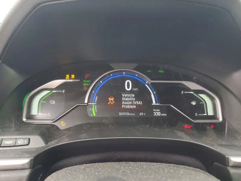 2019 HONDA CLARITY   