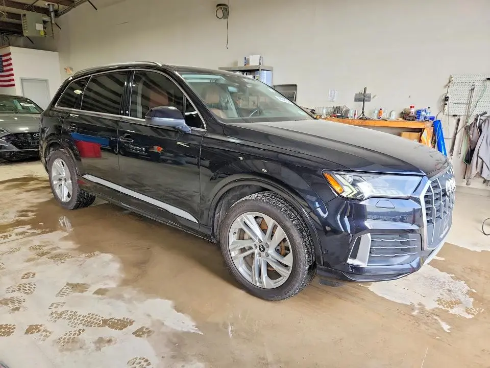 2021 AUDI Q7 PREMIUM PLUS  