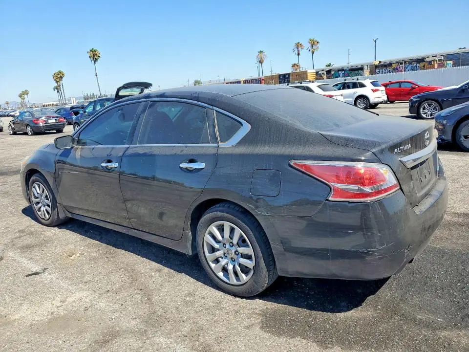 2014 NISSAN ALTIMA 2.5 S  