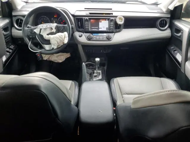 2016 TOYOTA RAV4 LIMITED