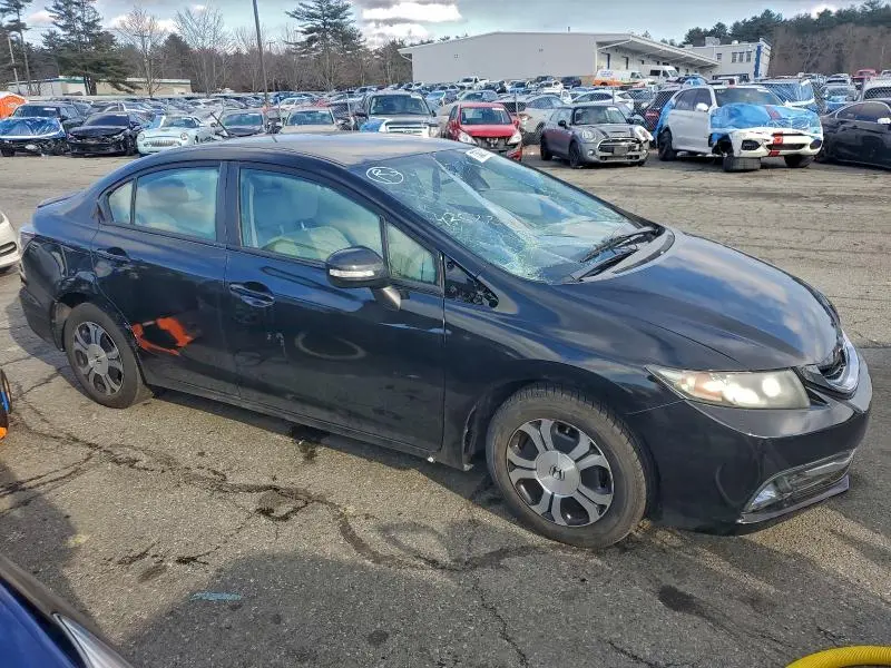 2013 HONDA CIVIC HYBRID  