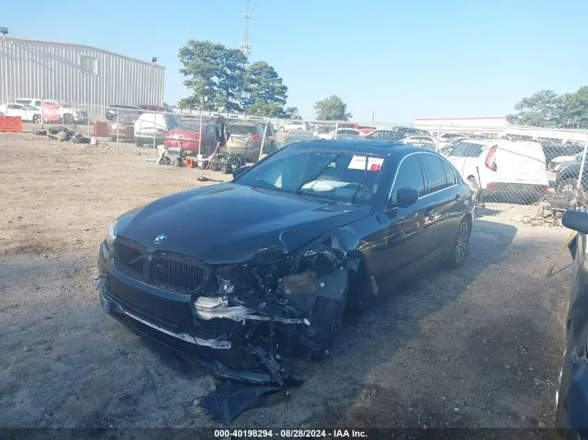 2018 BMW 530I XDRIVE