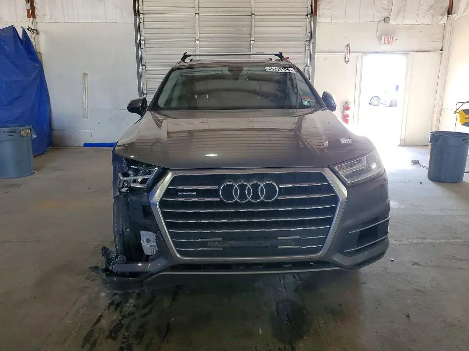 2017 AUDI Q7 PREMIUM PLUS  
