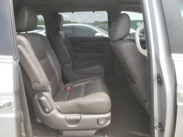 2012 HONDA ODYSSEY EXL  
