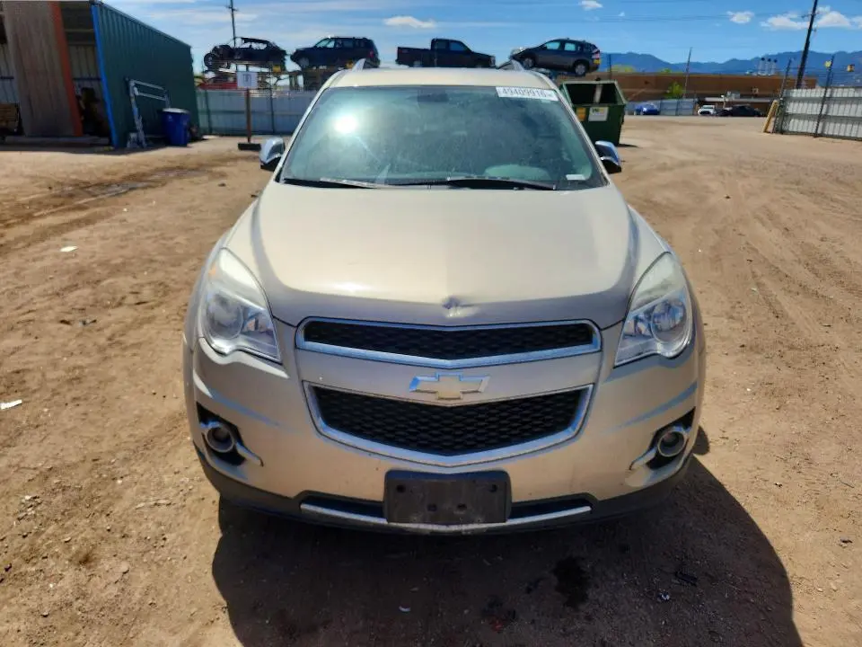 2011 CHEVROLET EQUINOX LT  