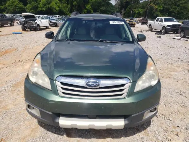 2012 SUBARU OUTBACK 2.5I LIMITED  
