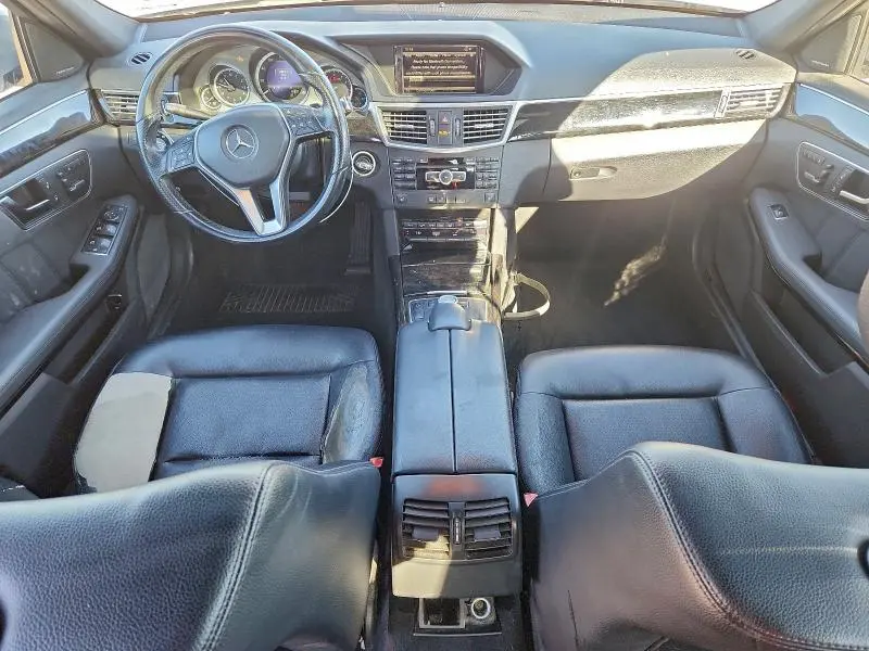 2013 MERCEDES-BENZ E 350 4MATIC  