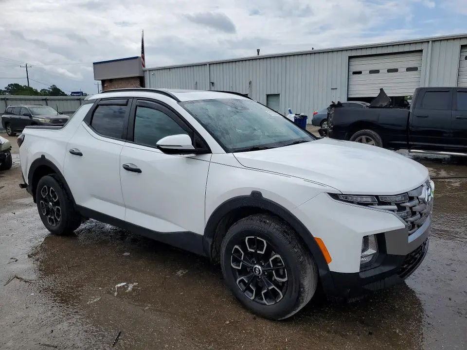 2023 HYUNDAI SANTA CRUZ SEL  