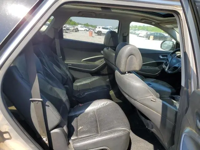 2013 HYUNDAI SANTA FE LIMITED