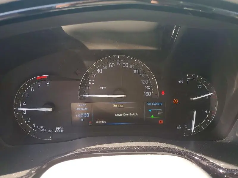 2018 CADILLAC XT5 LUXURY  