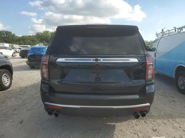 2021 CHEVROLET SUBURBAN K1500 HIGH COUNTRY  
