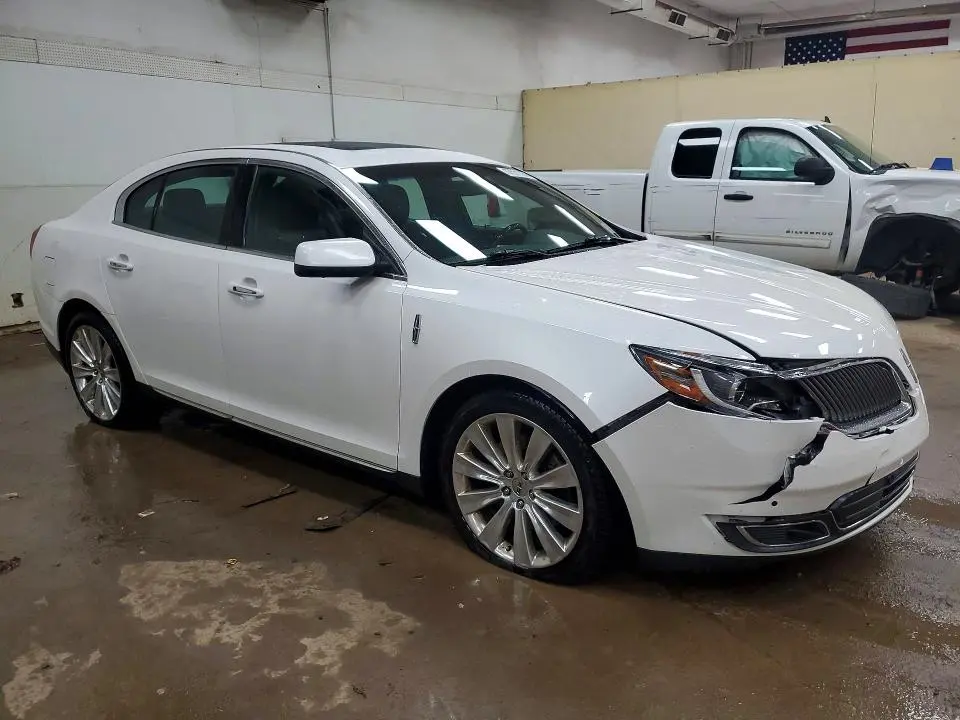 2013 LINCOLN MKS   