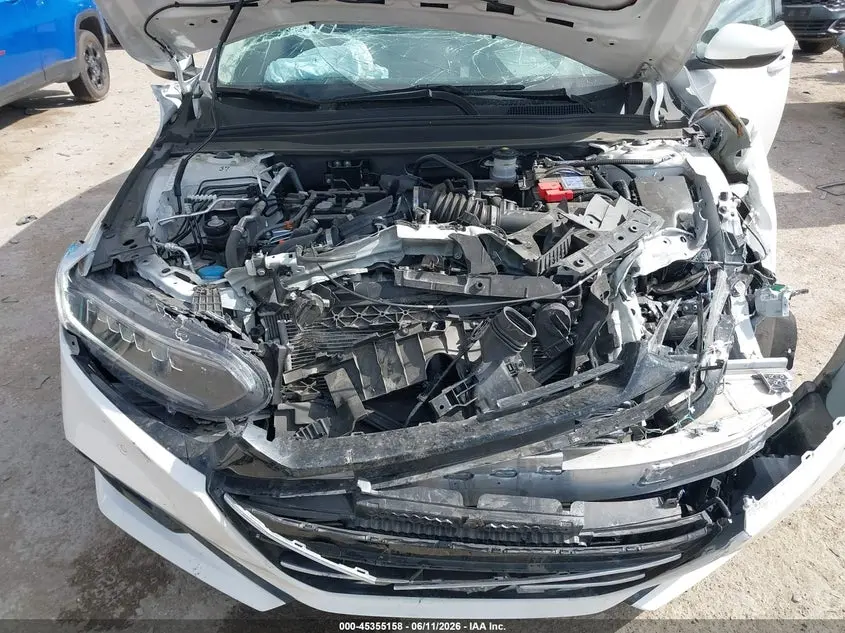 2022 HONDA ACCORD EX-L
