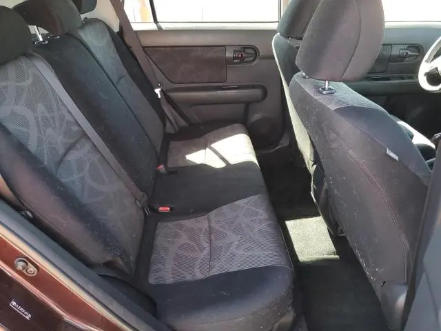 2015 TOYOTA SCION XB   