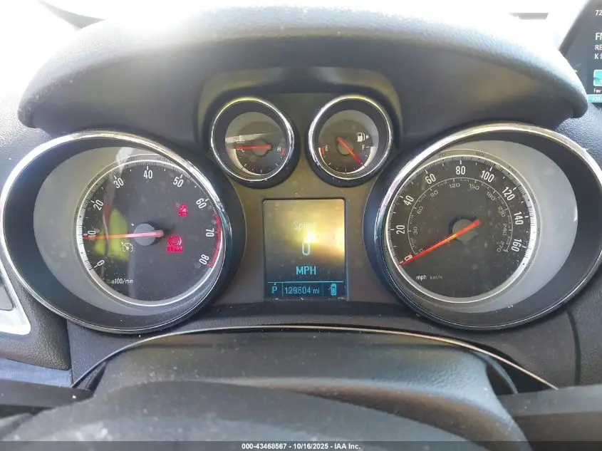 2016 BUICK ENCORE CONVENIENCE