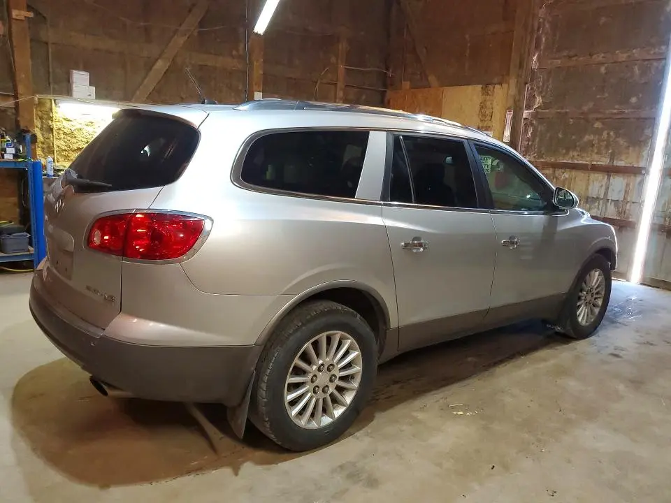 2010 BUICK ENCLAVE CXL  