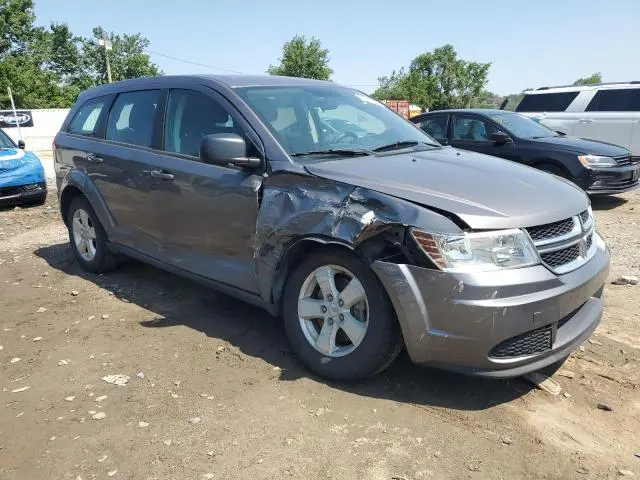 2013 DODGE JOURNEY SE  
