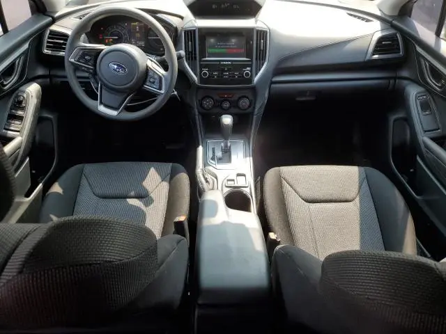 2022 SUBARU IMPREZA   
