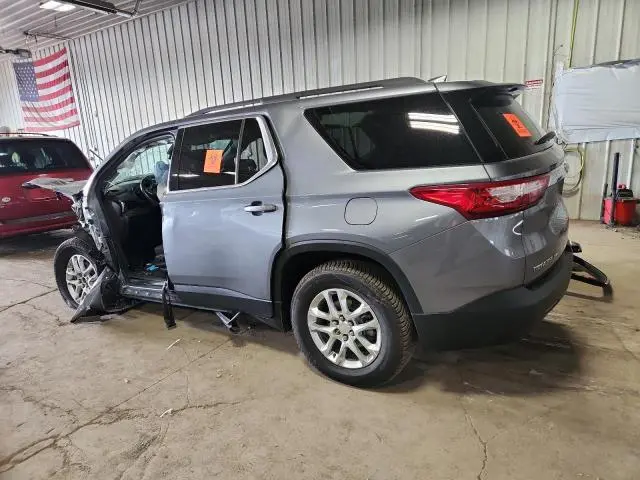 2020 CHEVROLET TRAVERSE LT  