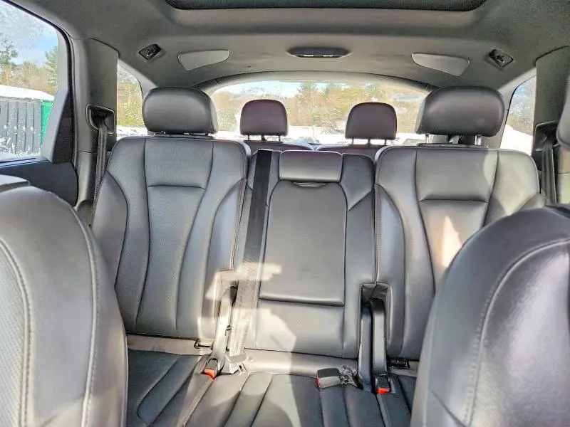 2018 AUDI Q7 PREMIUM PLUS  