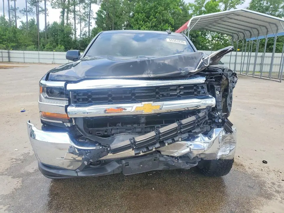 2018 CHEVROLET SILVERADO K1500 LT  