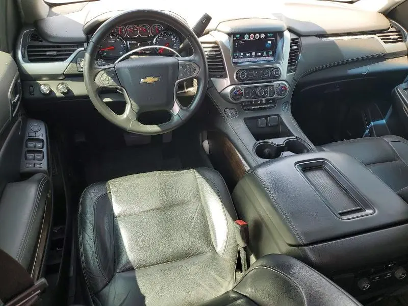 2018 CHEVROLET TAHOE K1500 LT  