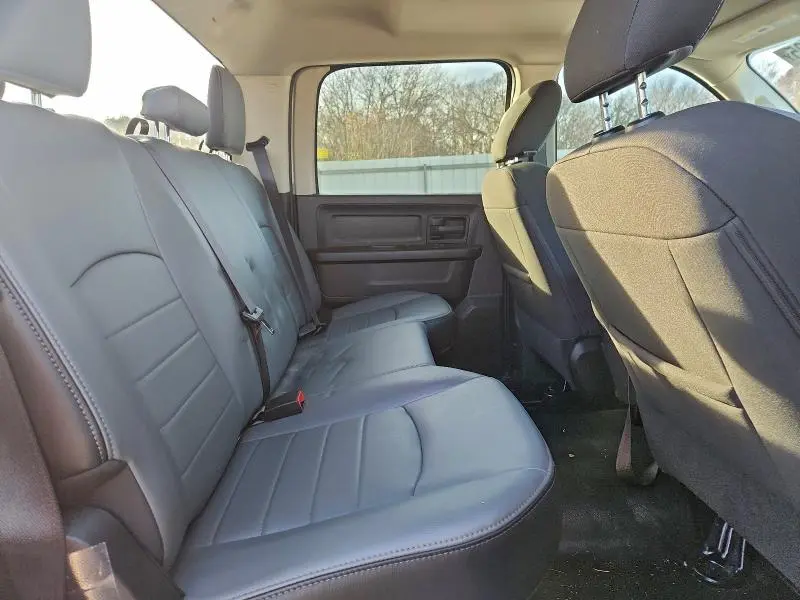 2024 RAM 1500 CLASSIC SSV  