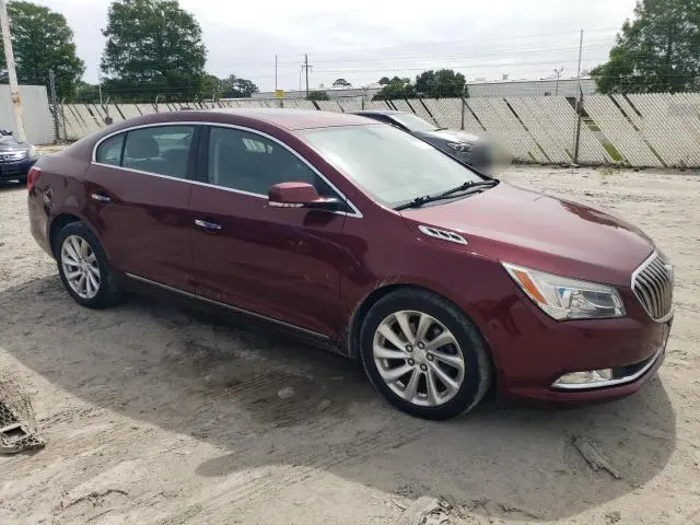 2015 BUICK LACROSSE   