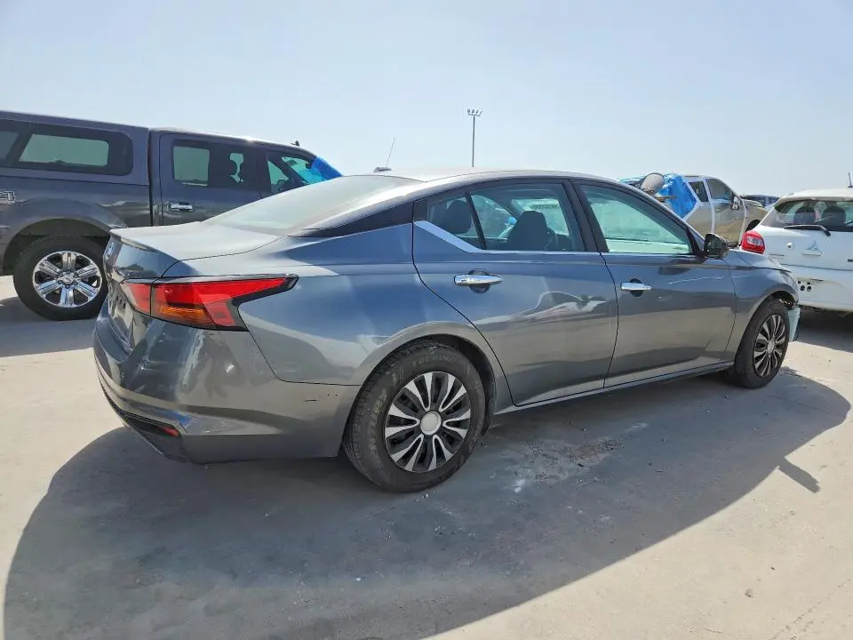2019 NISSAN ALTIMA S  