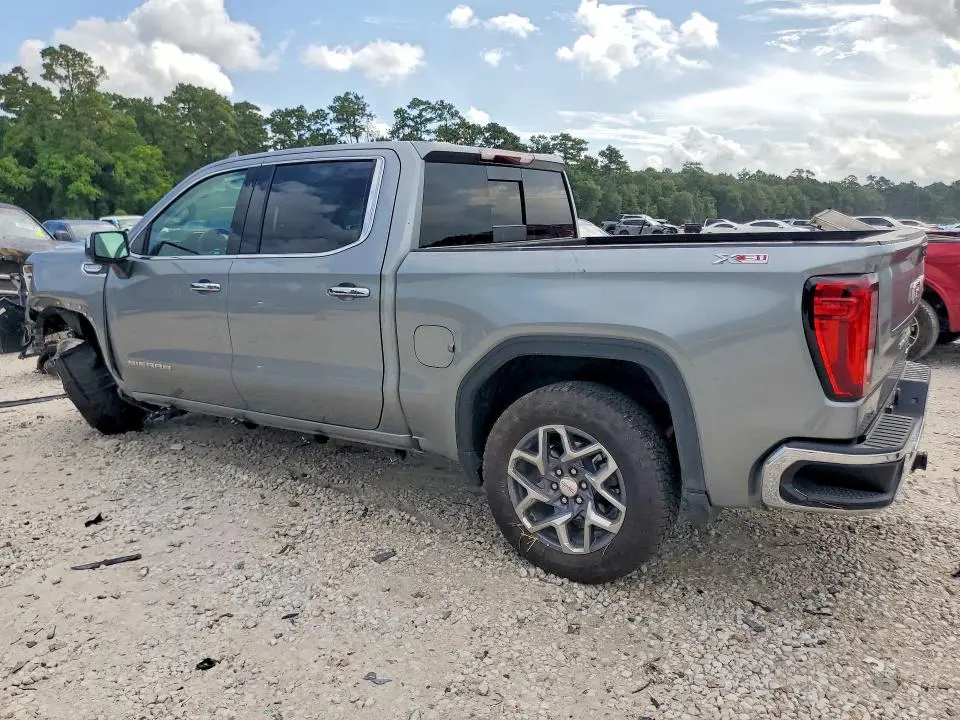 2026 GMC SIERRA K1500 SLT  