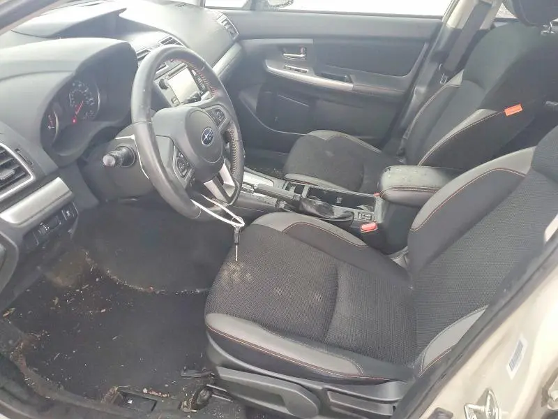 2017 SUBARU CROSSTREK PREMIUM  