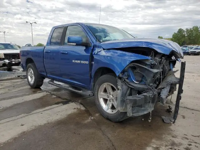 2011 DODGE RAM 1500   