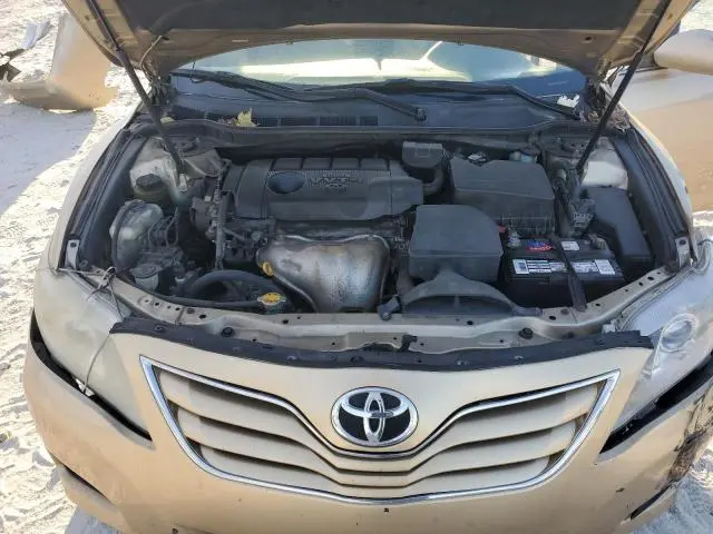 2011 TOYOTA CAMRY BASE  