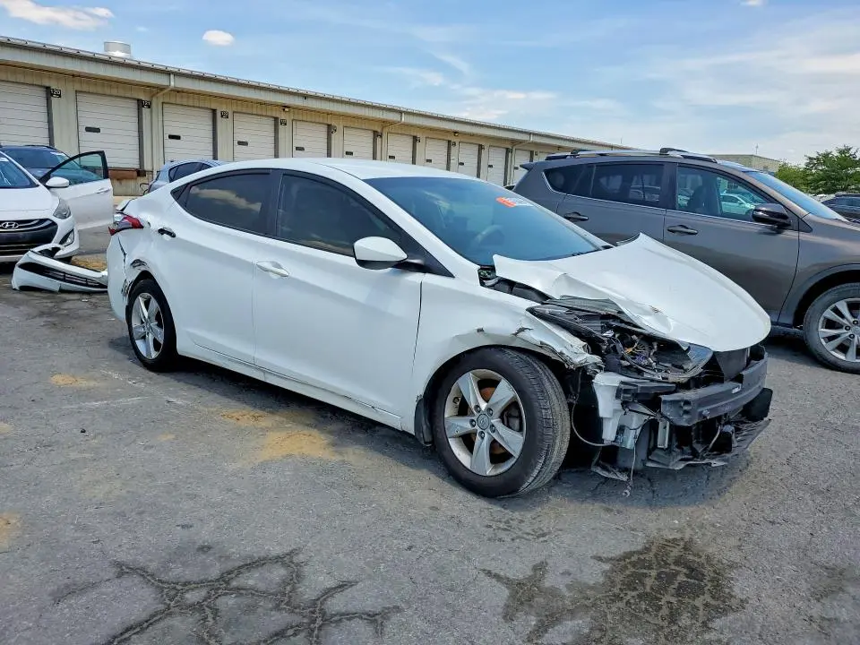 2013 HYUNDAI ELANTRA   