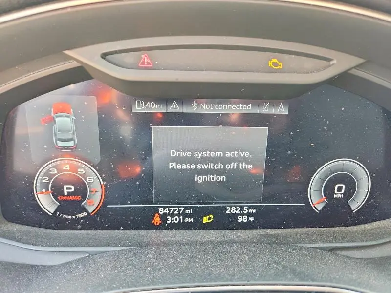 2019 AUDI A6 PRESTIGE  