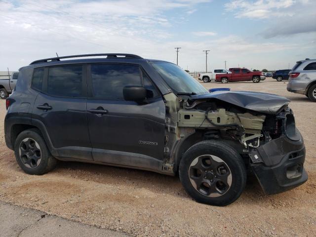 2016 JEEP RENEGADE SPORT