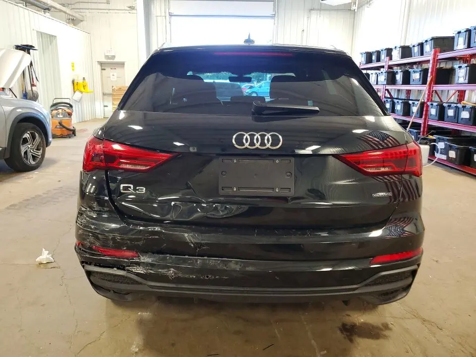 2024 AUDI Q3 PREMIUM PLUS S LINE 45  