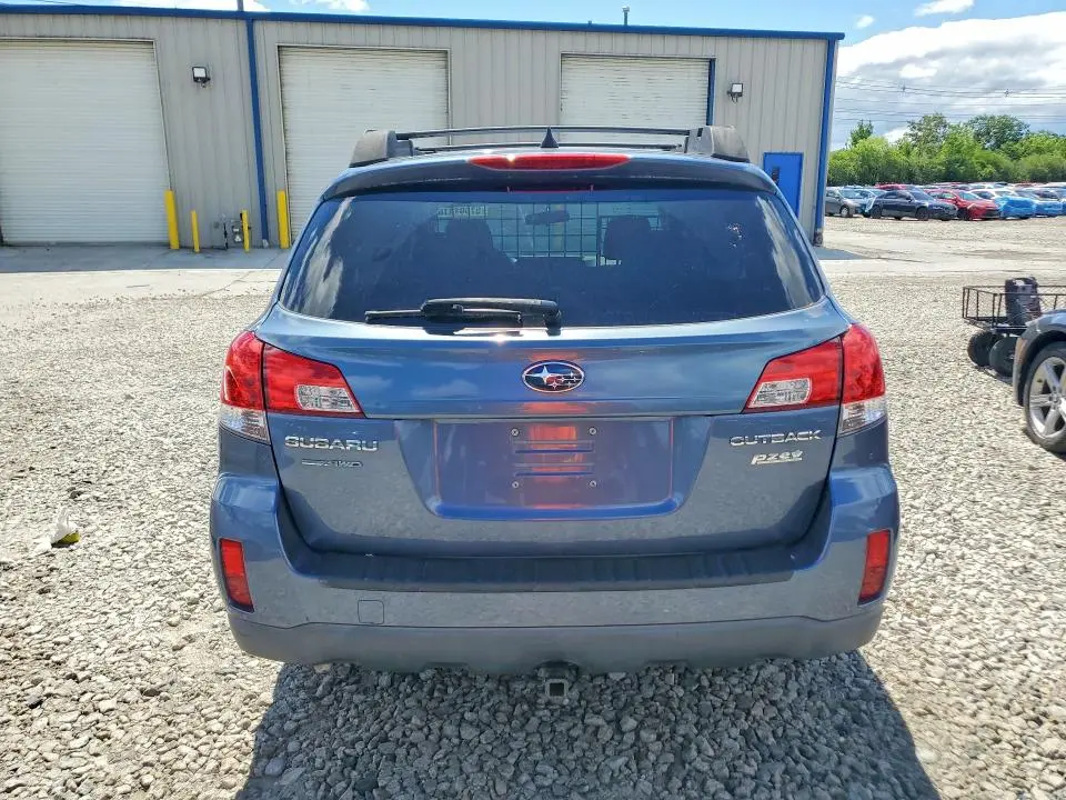 2014 SUBARU OUTBACK 2.5I PREMIUM  