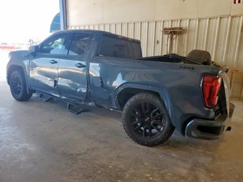 2024 GMC SIERRA K1500 ELEVATION  