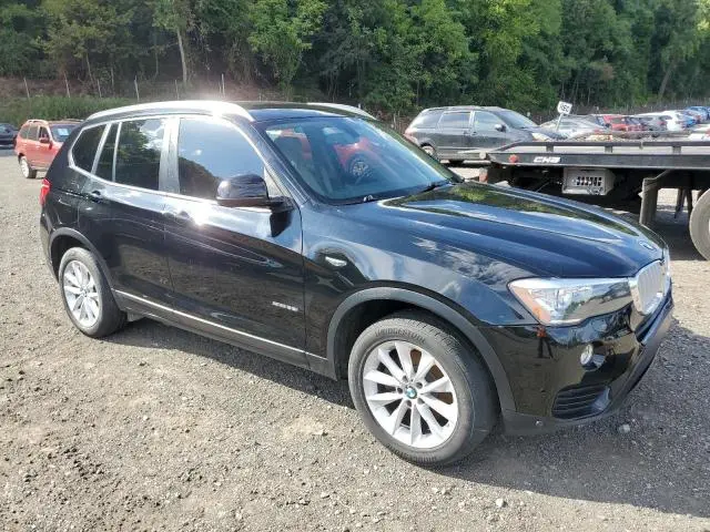 2017 BMW X3 SDRIVE28I  