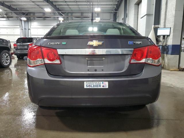 2011 CHEVROLET CRUZE ECO