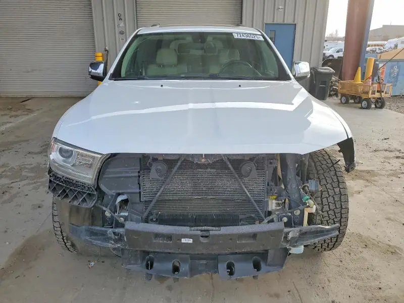 2015 DODGE DURANGO CITADEL  