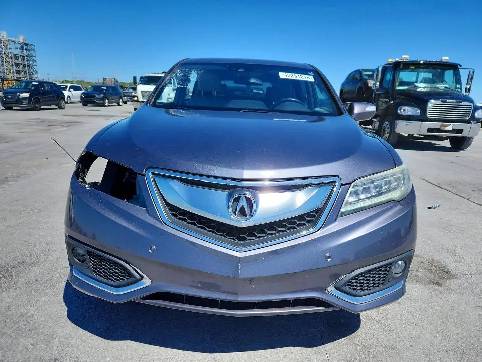 2018 ACURA RDX ADVANCE  