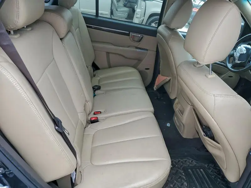 2012 HYUNDAI SANTA FE LIMITED  