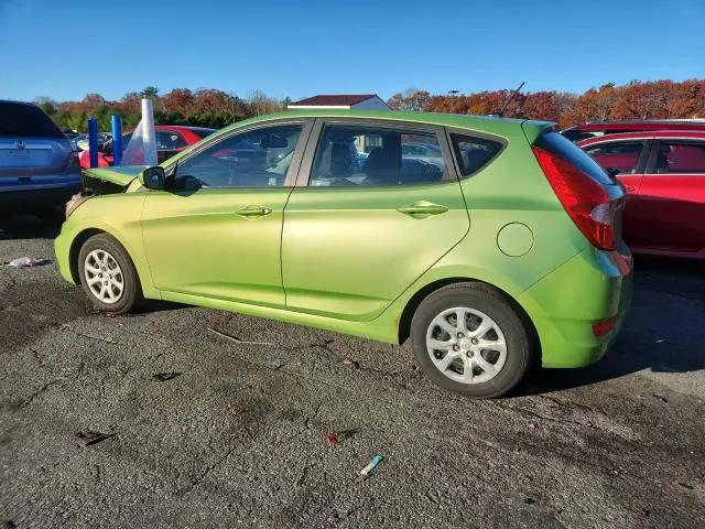 2014 HYUNDAI ACCENT GLS  