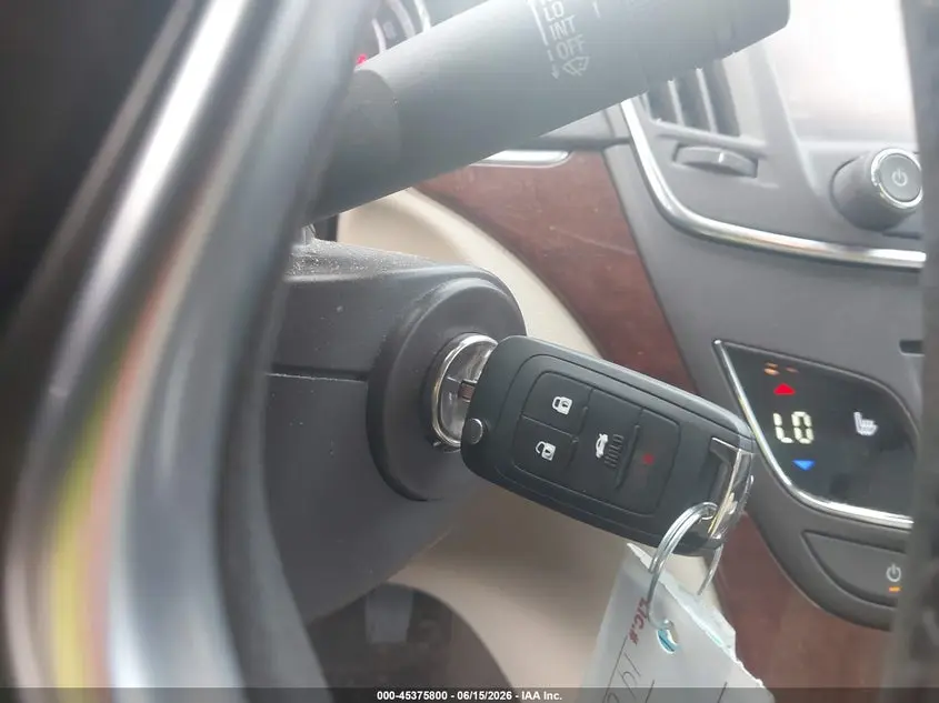 2014 BUICK REGAL TURBO