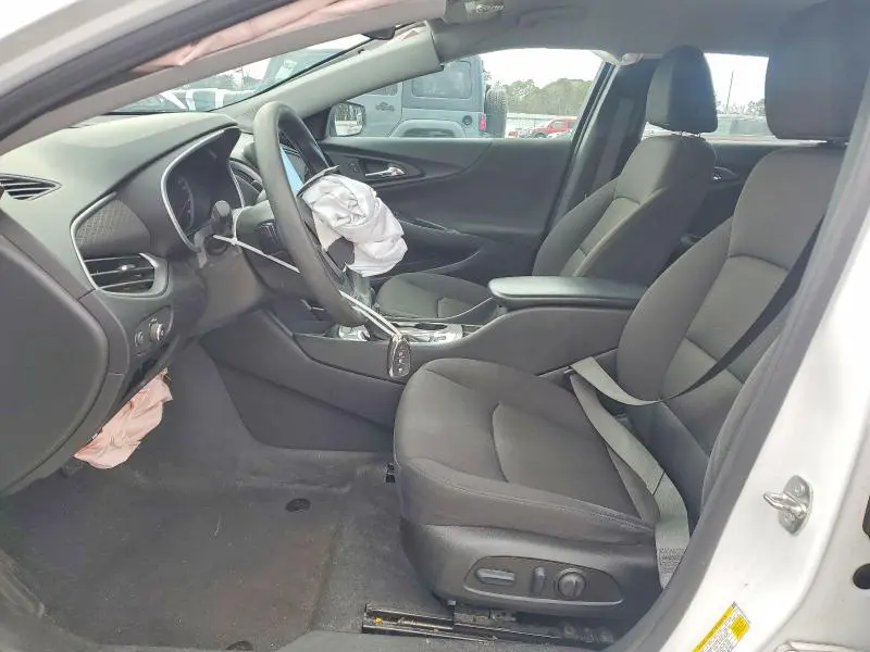 2023 CHEVROLET MALIBU LS  
