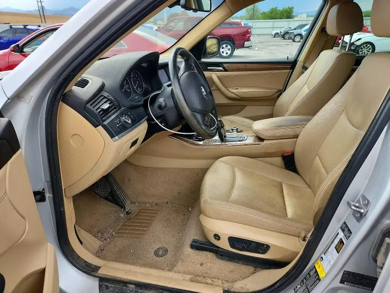 2011 BMW X3 XDRIVE28I  