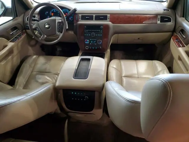 2010 CHEVROLET TAHOE K1500 LT  